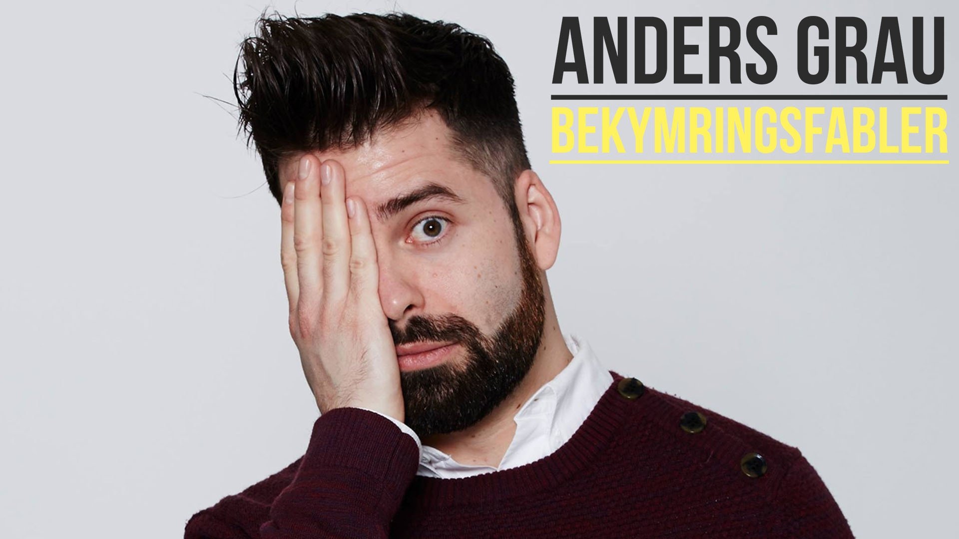 Anders Grau: Bekymringsfabler|Anders Grau: Bekymringsfabler