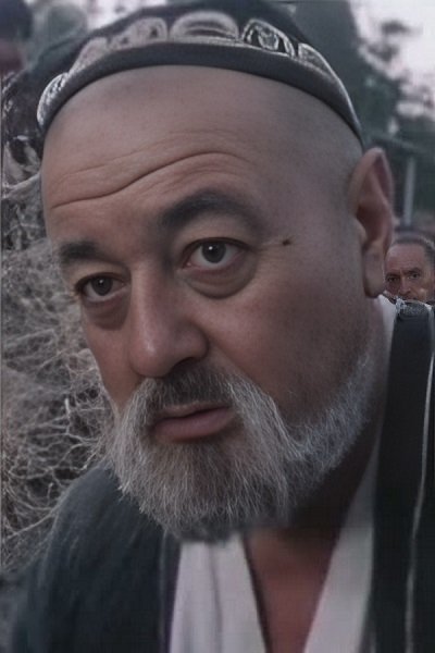 بازیگر Maksud Atabaev  