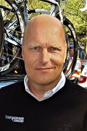 بازیگر Bjarne Riis  