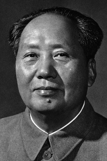 بازیگر Mao Zedong  