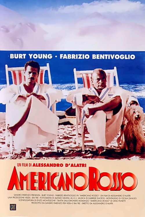 Americano rosso | Americano rosso