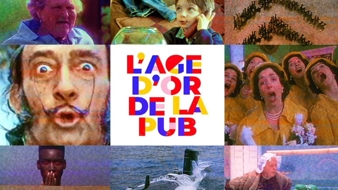 L'Âge d'or de la pub|L'Âge d'or de la pub
