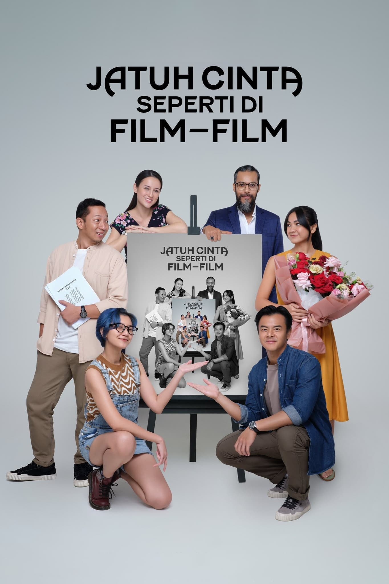 Jatuh Cinta Seperti Di Film-Film | Jatuh Cinta Seperti Di Film-Film