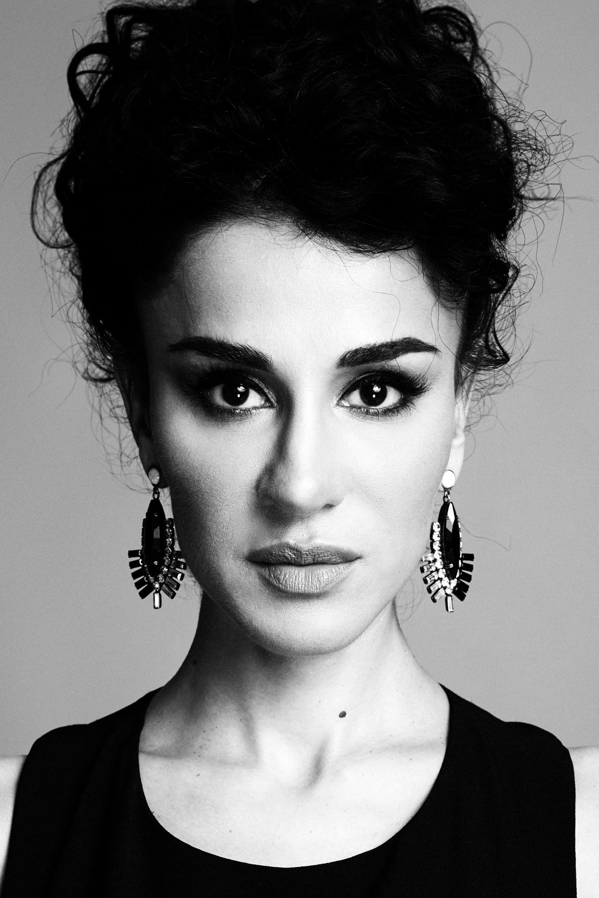 بازیگر Layla Alizada  