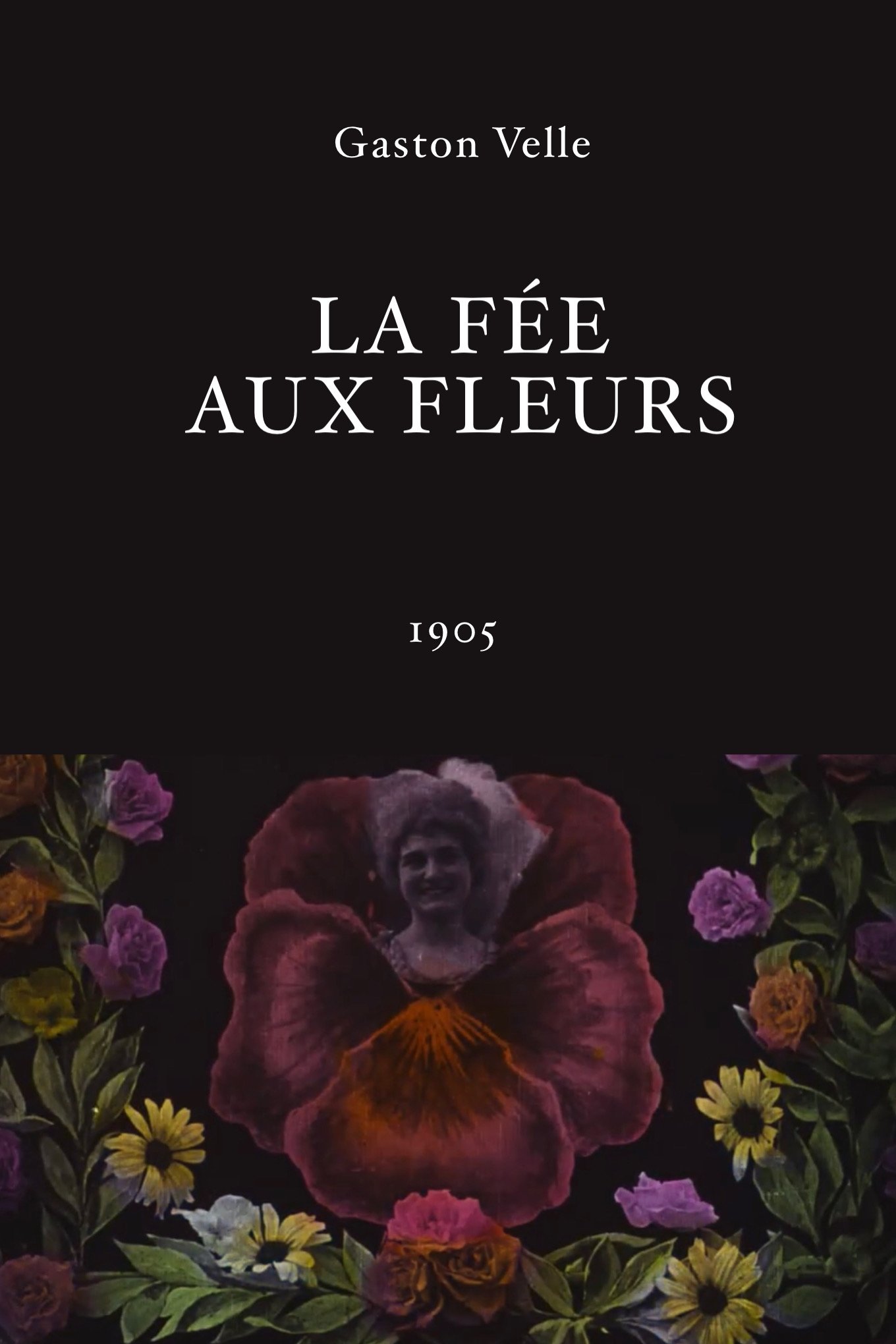 La fée aux fleurs | La fée aux fleurs