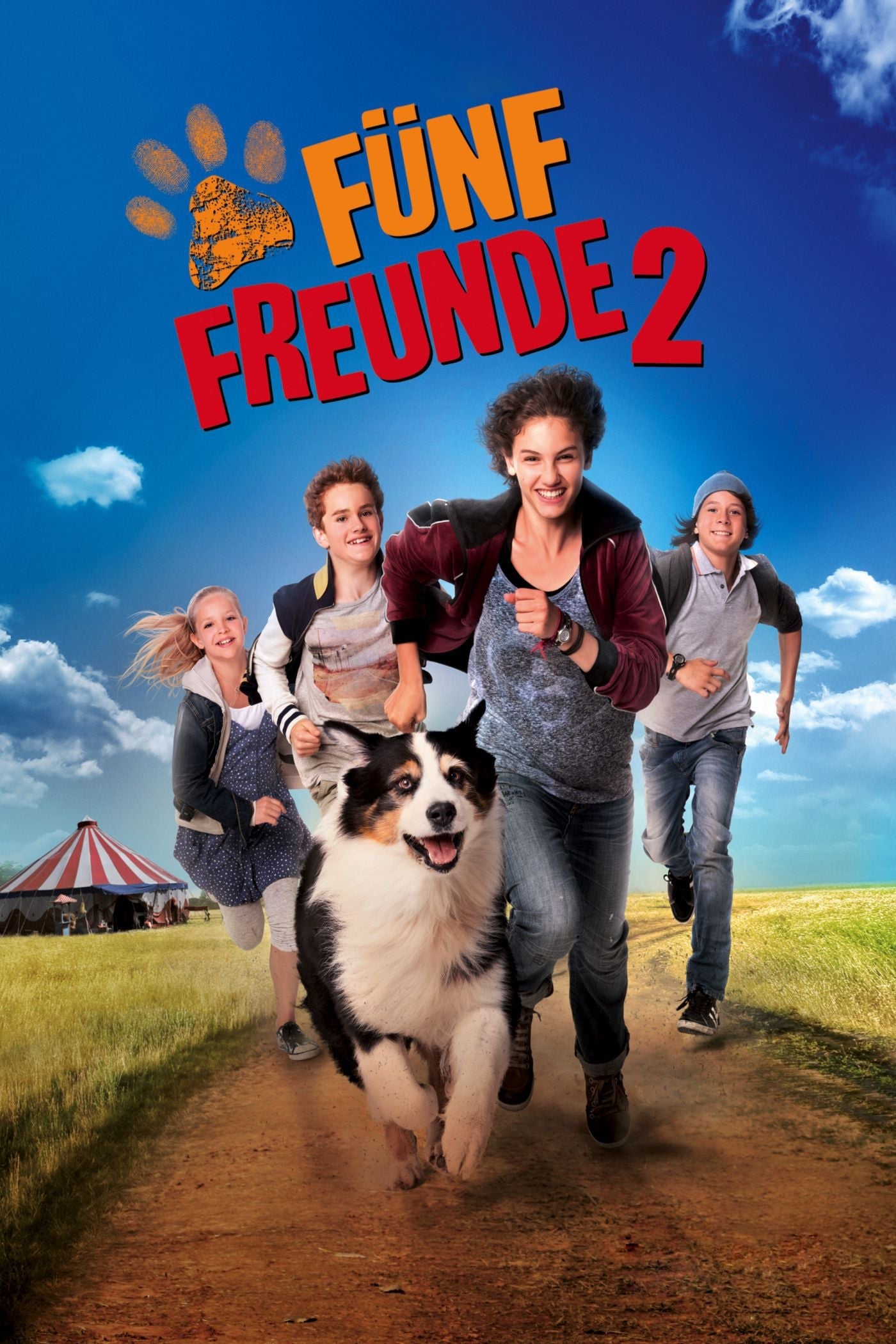 Fünf Freunde 2 | Fünf Freunde 2