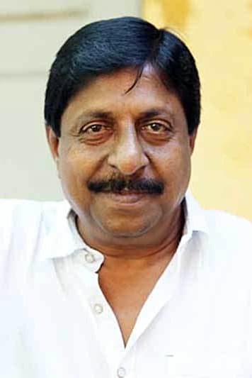 بازیگر Sreenivasan  