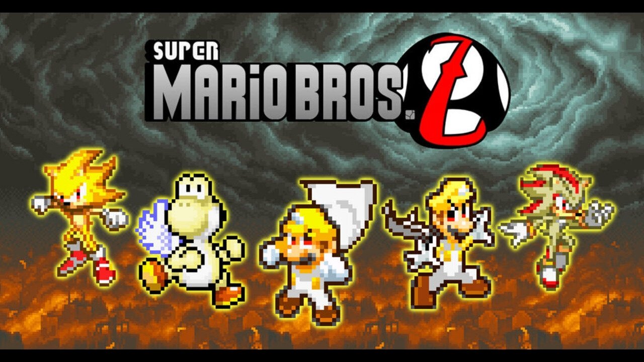 Super Mario Bros Z.|Super Mario Bros Z.