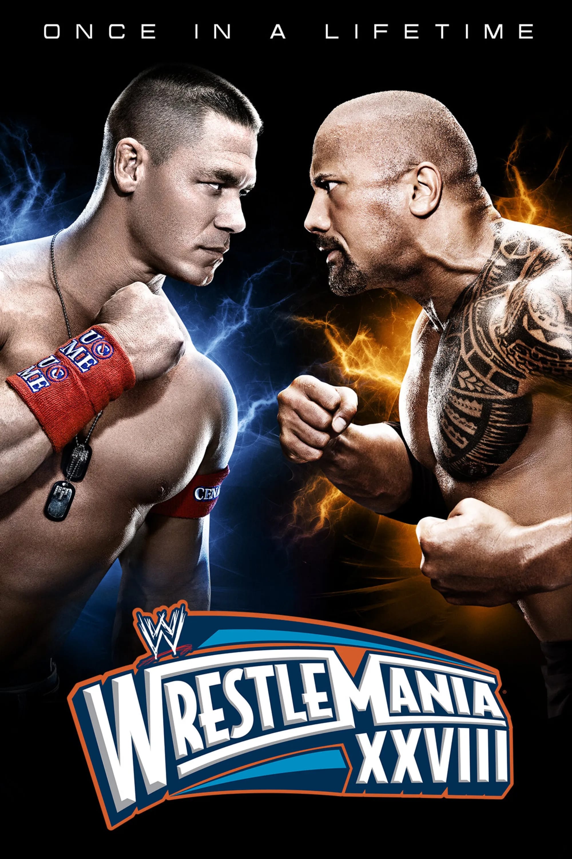 WWE WrestleMania XXVIII | WWE WrestleMania XXVIII