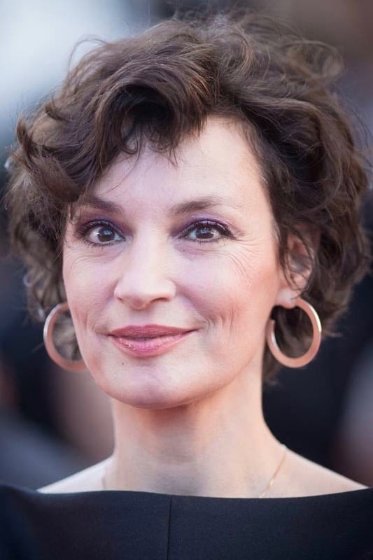 بازیگر Jeanne Balibar  