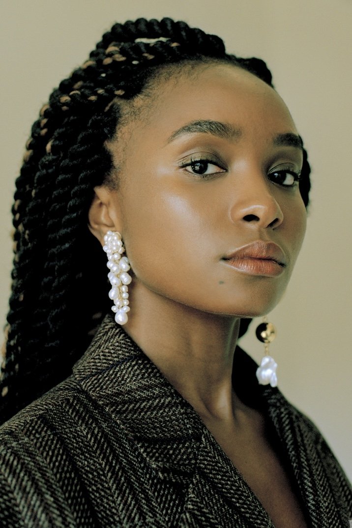 بازیگر KiKi Layne  