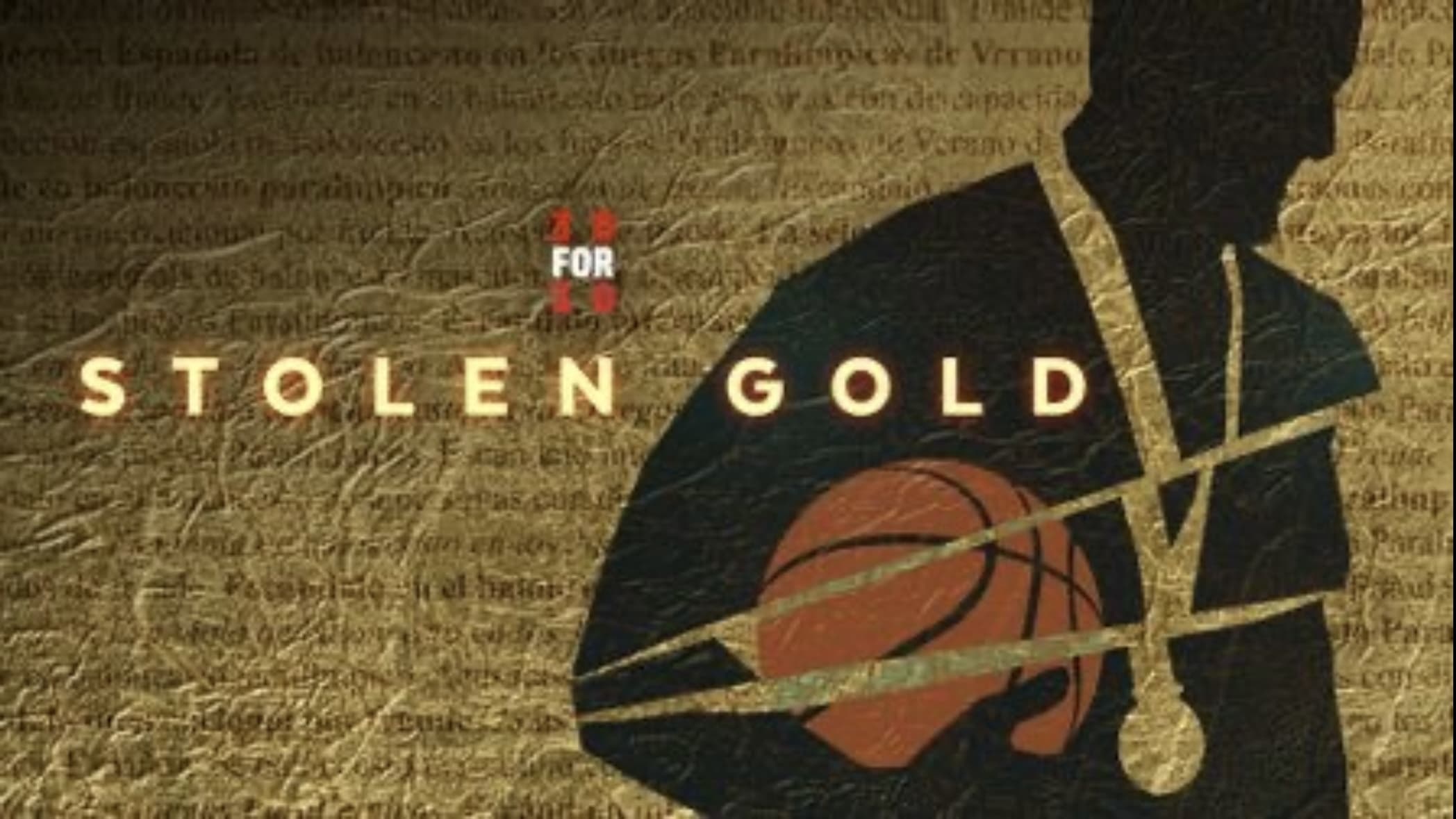 Stolen Gold|Stolen Gold