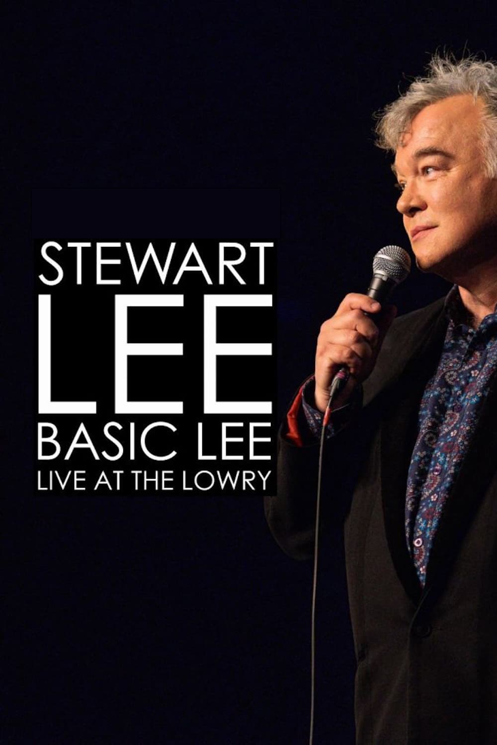 Stewart Lee, Basic Lee: Live at The Lowry | Stewart Lee, Basic Lee: Live at The Lowry