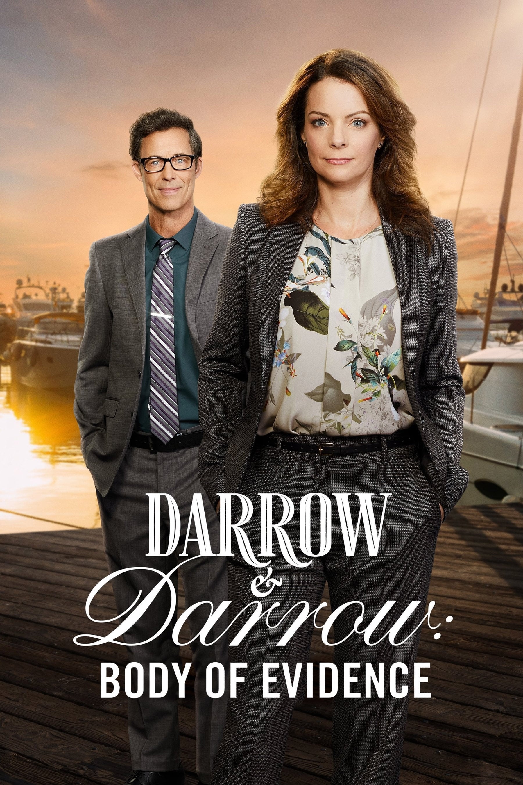 Darrow & Darrow: Body of Evidence | Darrow & Darrow: Body of Evidence