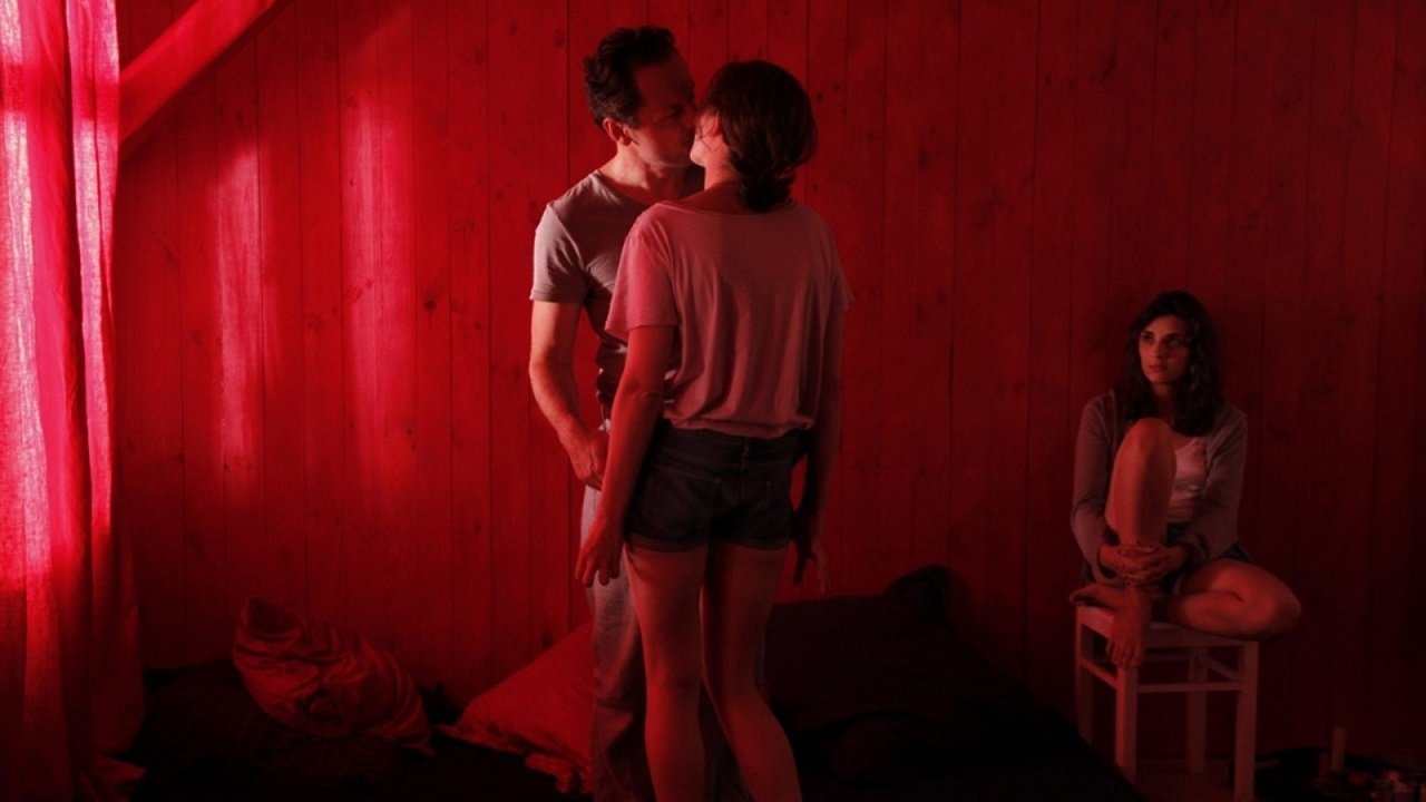 Das rote Zimmer|Das rote Zimmer