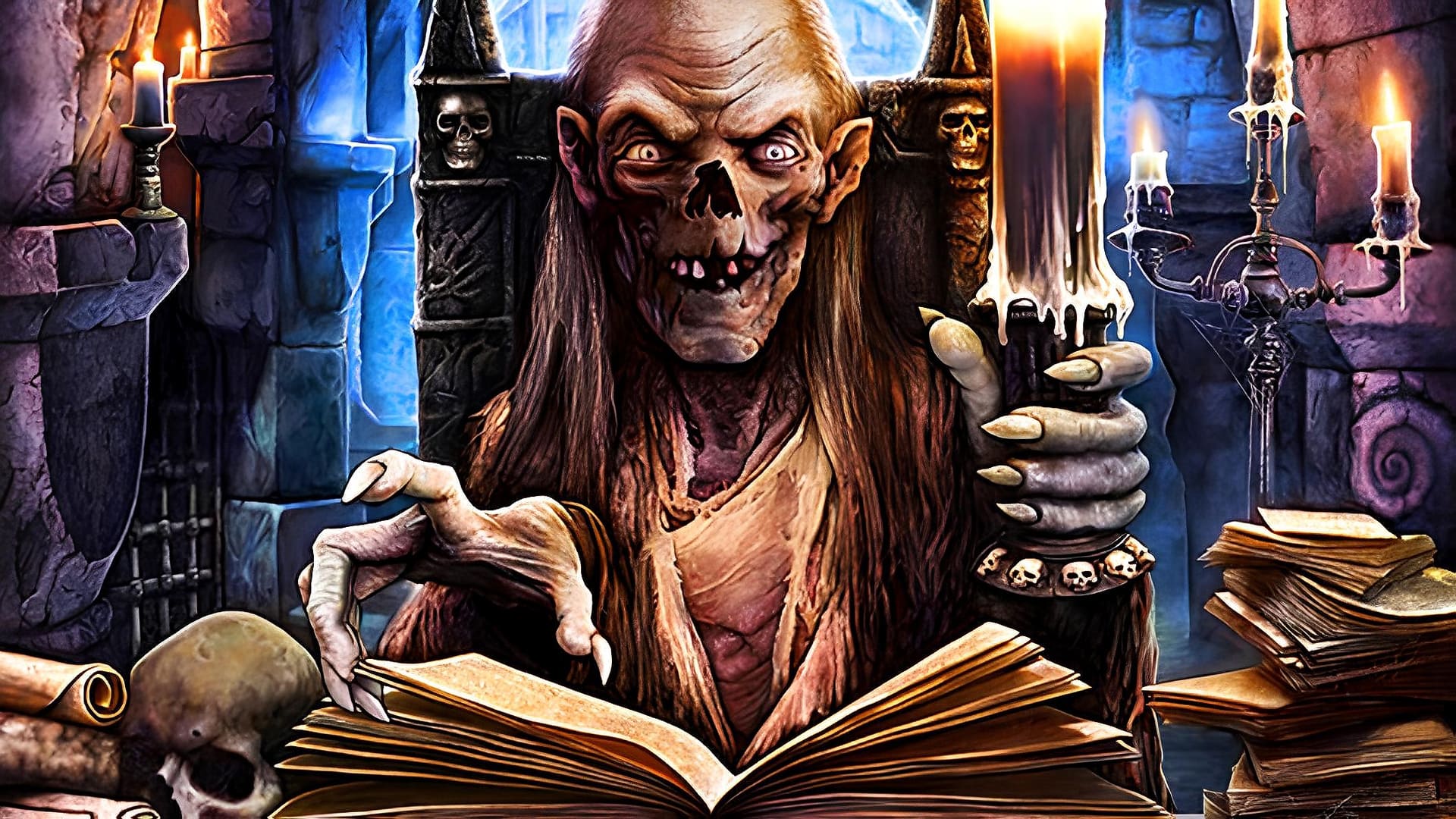 Tales from the Crypt|Tales from the Crypt