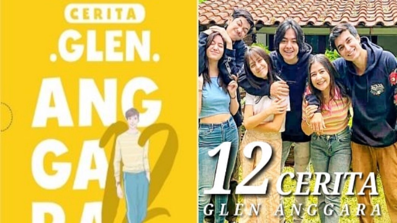 12 Cerita Glen Anggara|12 Cerita Glen Anggara