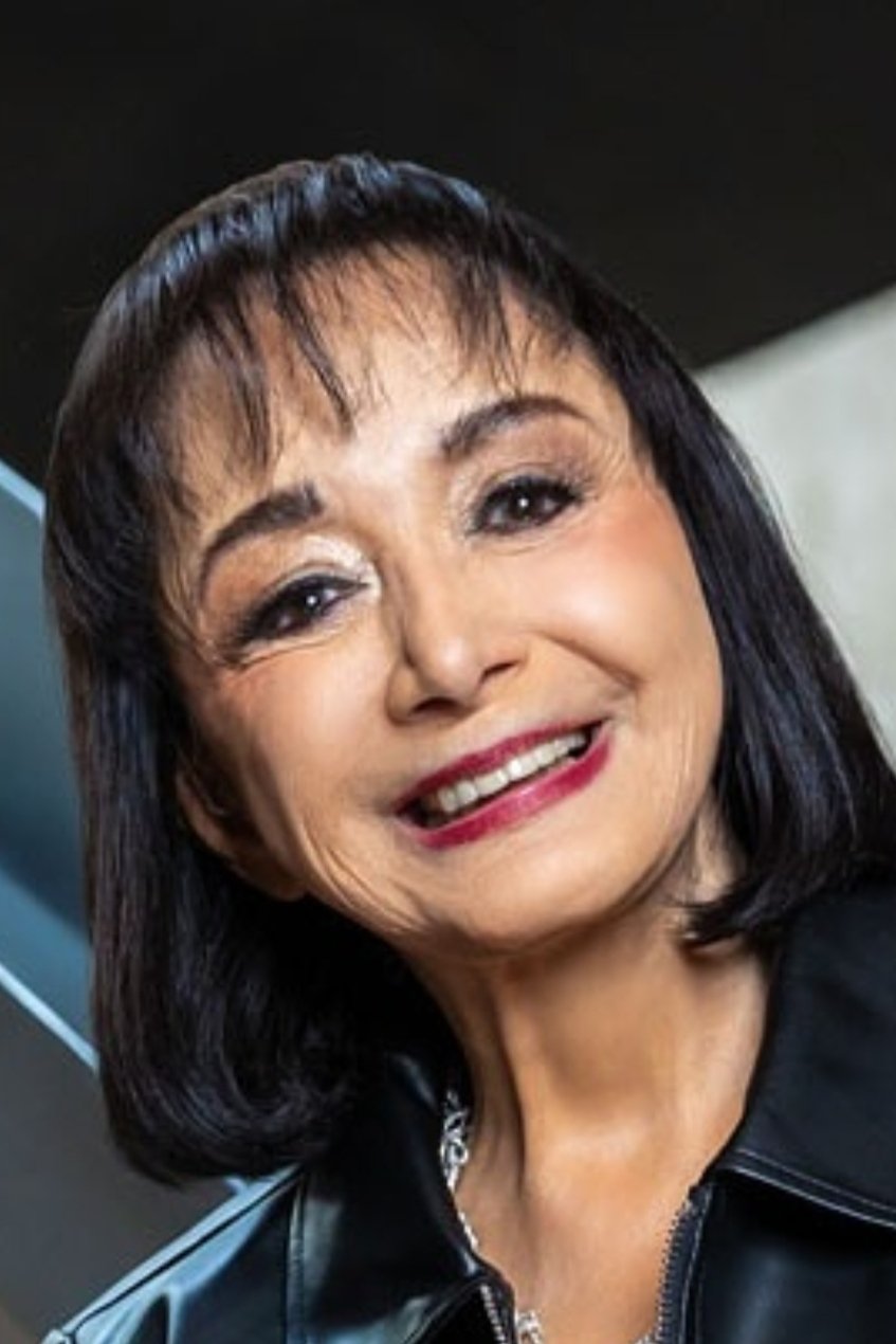 بازیگر María Antonieta de las Nieves  