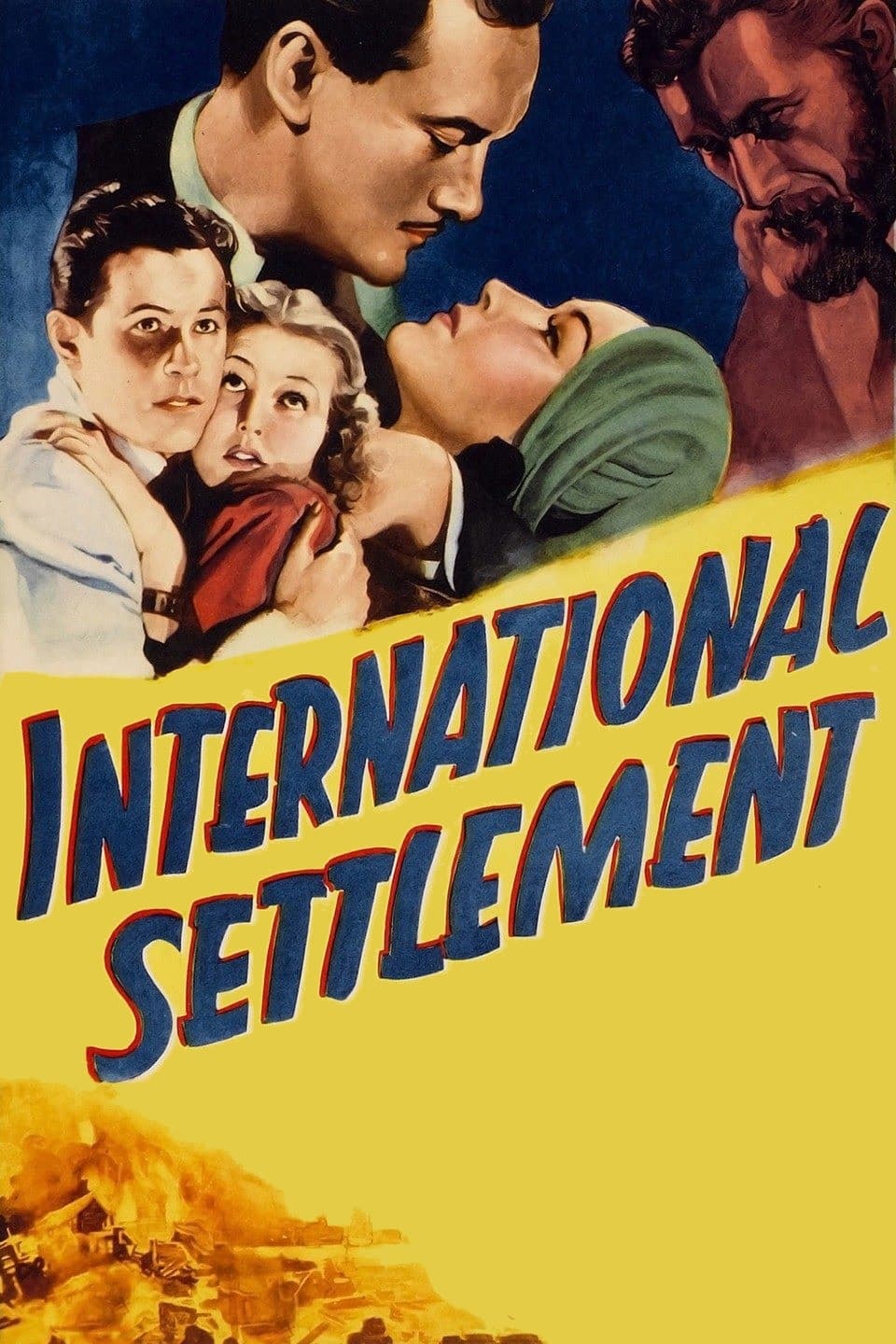 International Settlement | International Settlement