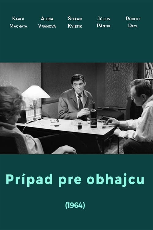 Prípad pre obhajcu | Prípad pre obhajcu