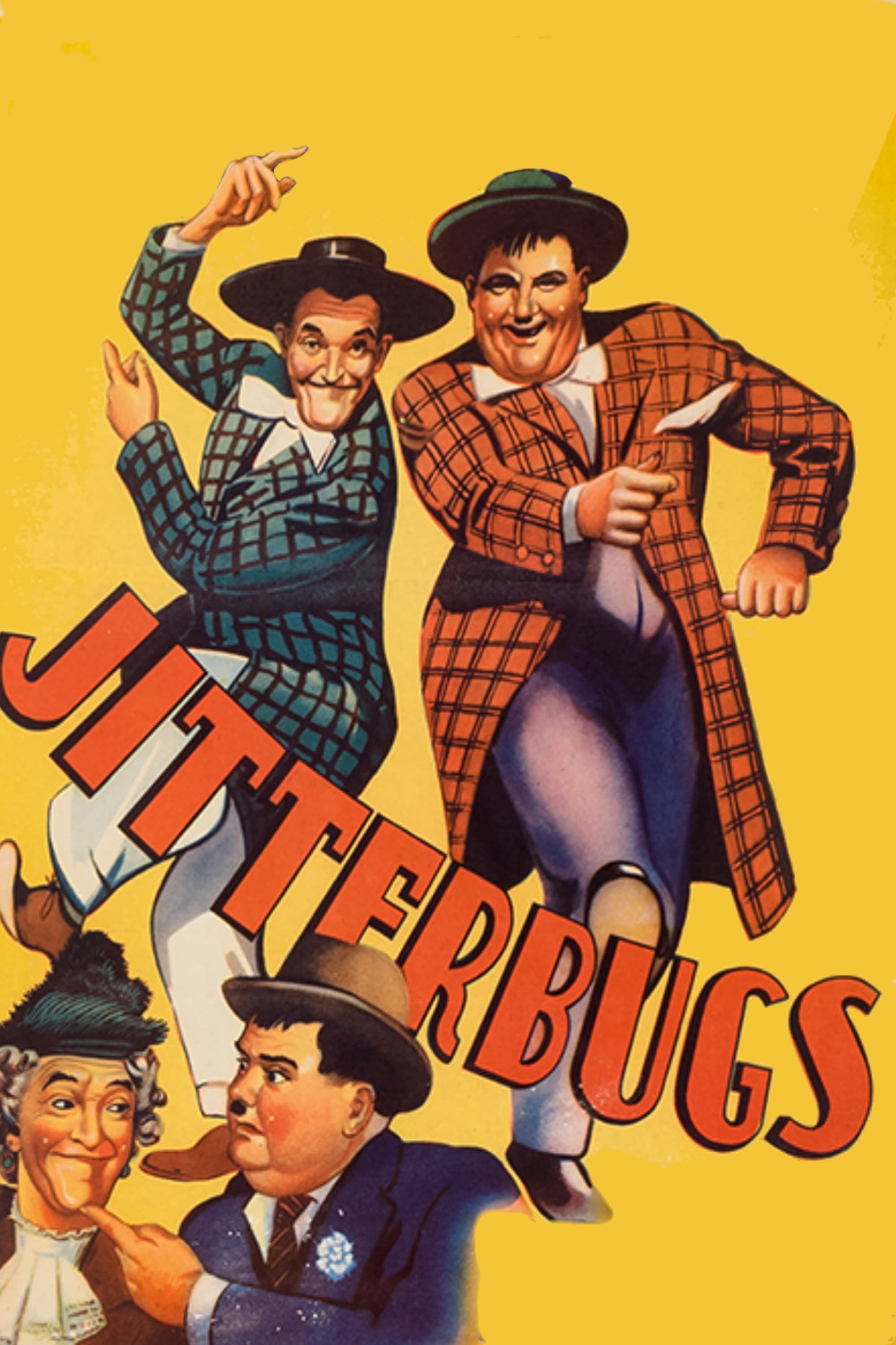 Jitterbugs | Jitterbugs