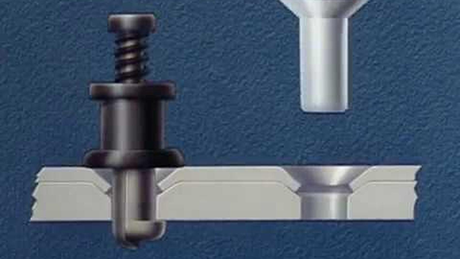 Four Methods of Flush Riveting|Four Methods of Flush Riveting