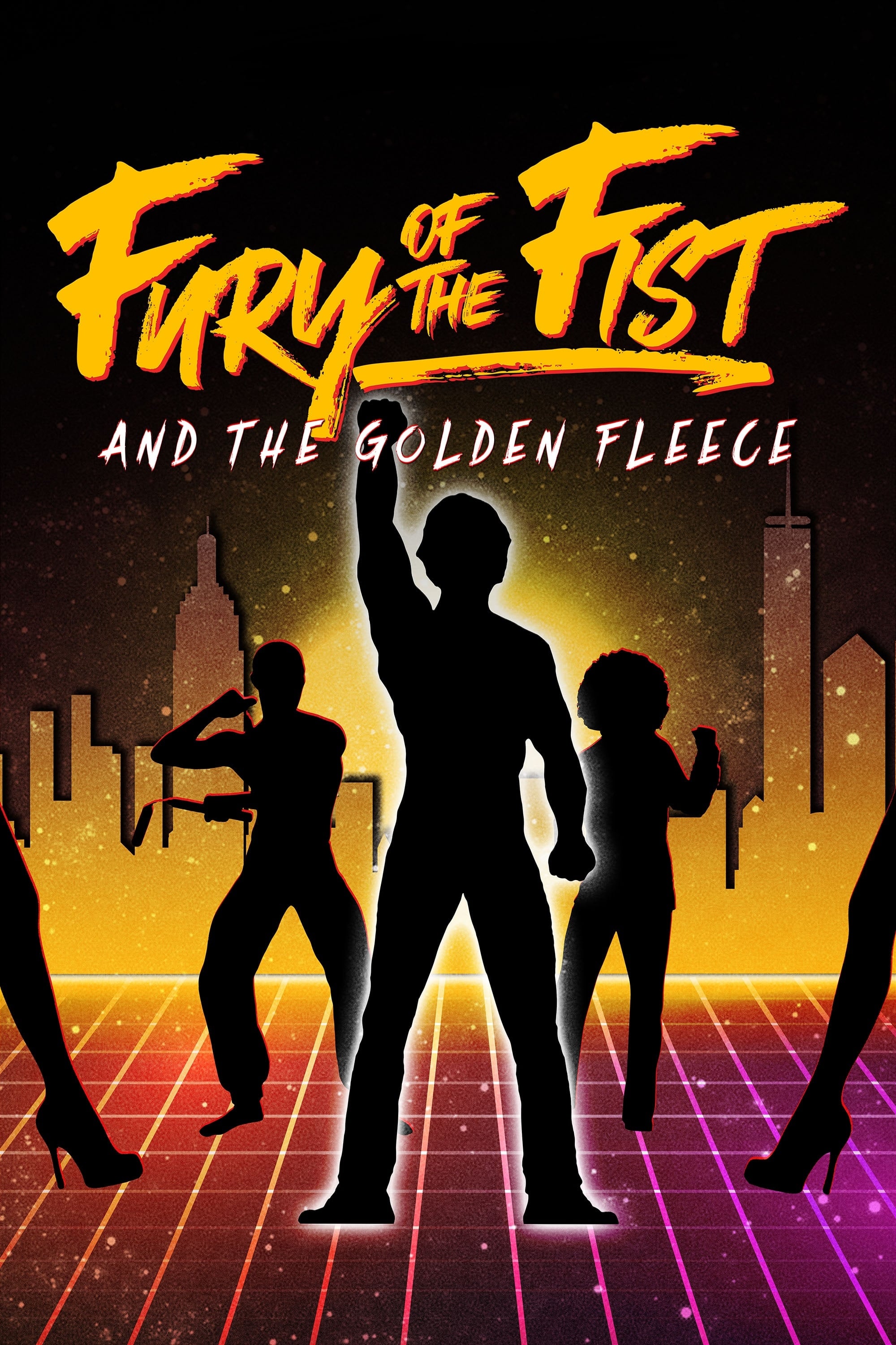 Fury of the Fist and the Golden Fleece | Fury of the Fist and the Golden Fleece