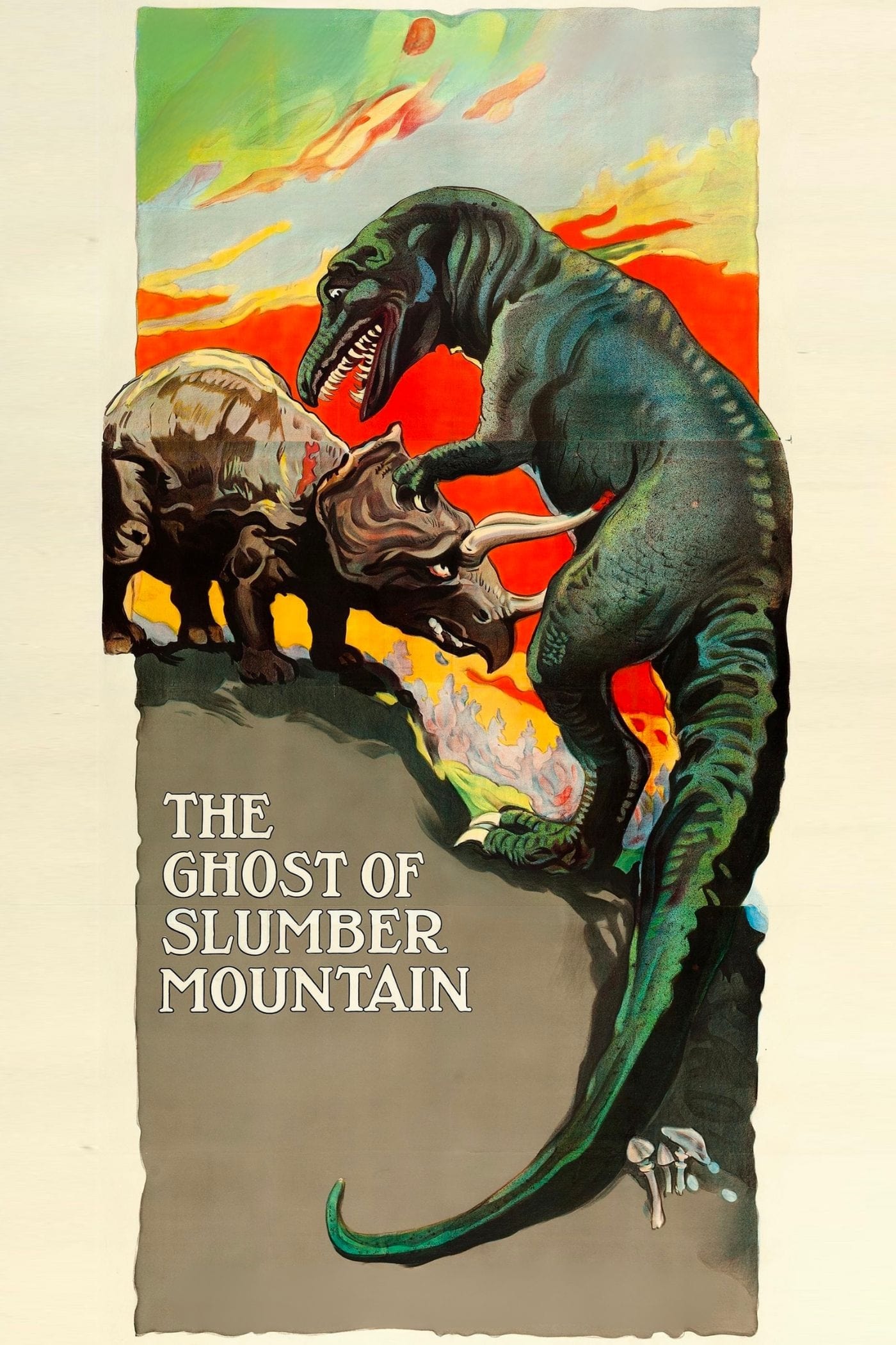 The Ghost of Slumber Mountain | The Ghost of Slumber Mountain