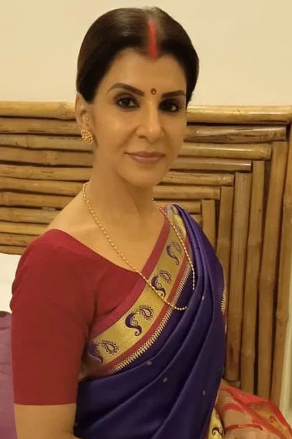 بازیگر Anita Raj  