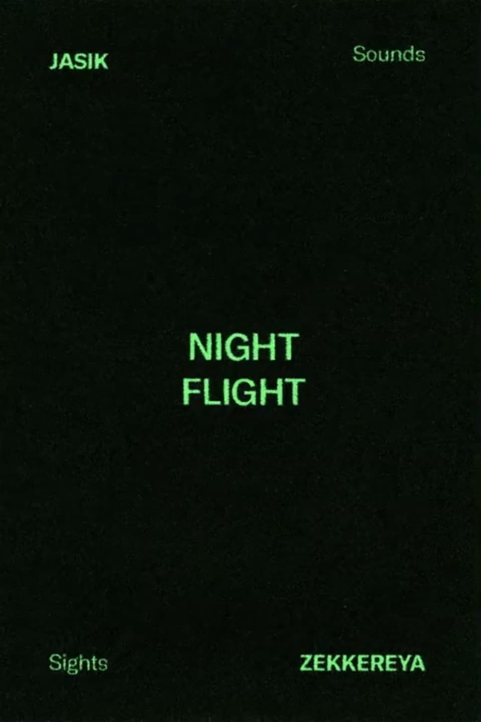 NIGHT FLIGHT