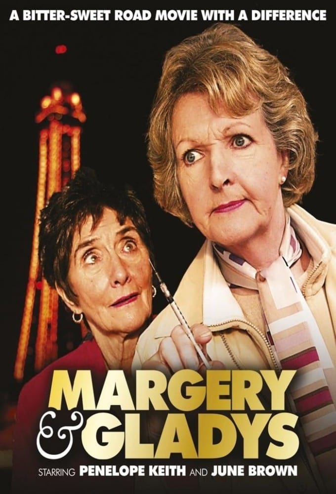 Margery and Gladys | Margery and Gladys