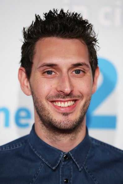 بازیگر Blake Harrison  