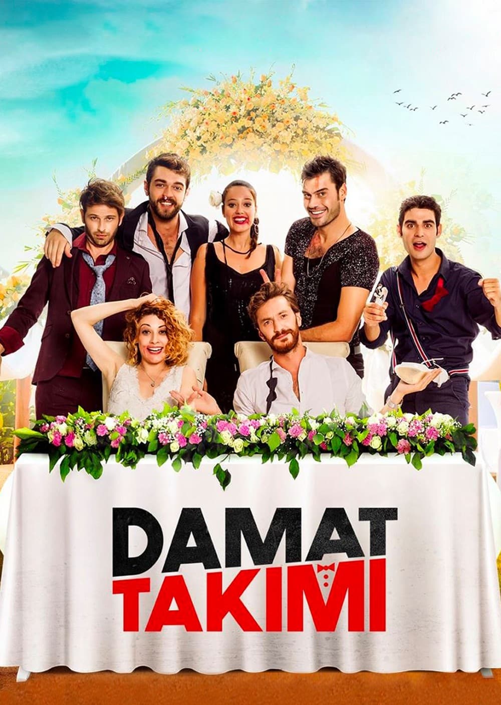 Damat Takımı | Damat Takımı