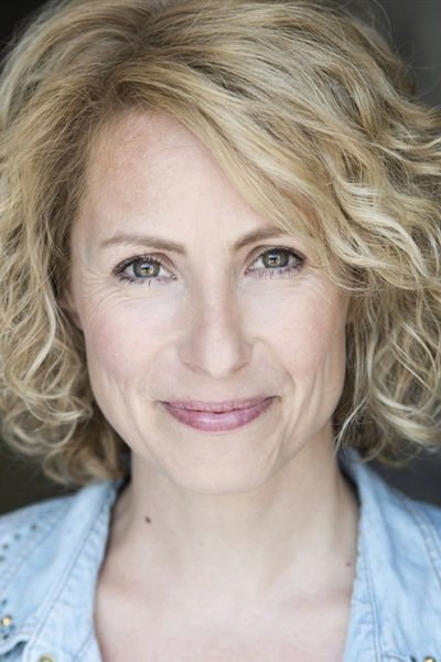 بازیگر Stéphanie Heiser  