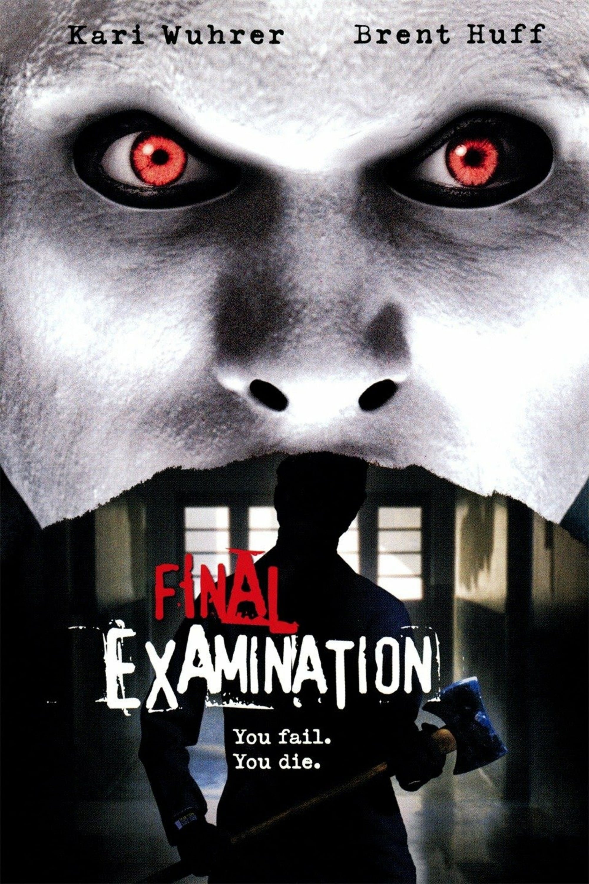 Final Examination | Final Examination