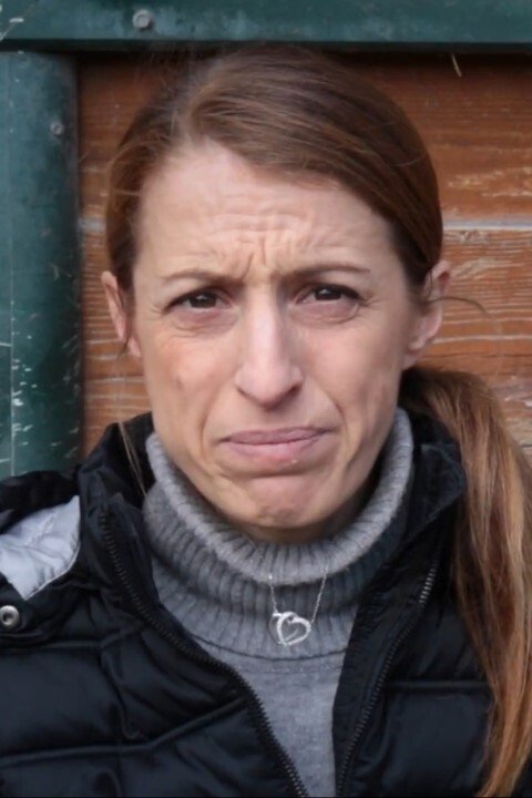 بازیگر Sara Morganti  