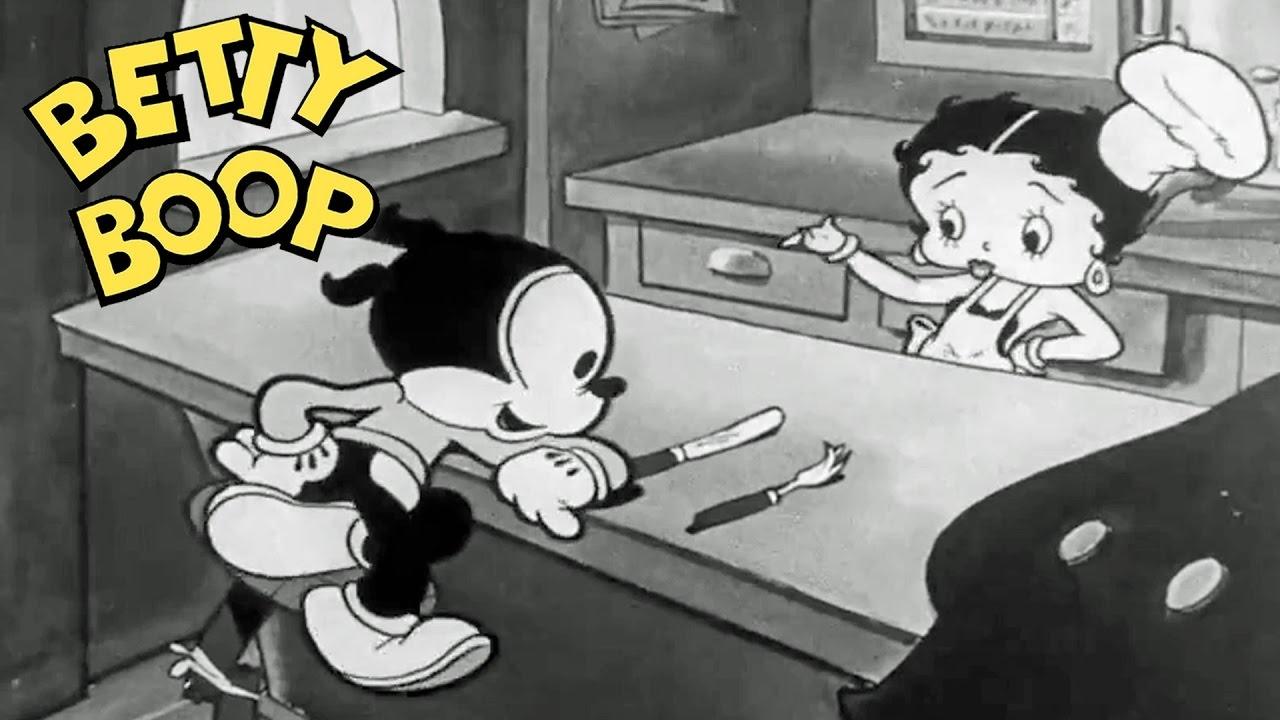 Betty Boop's Bizzy Bee|Betty Boop's Bizzy Bee