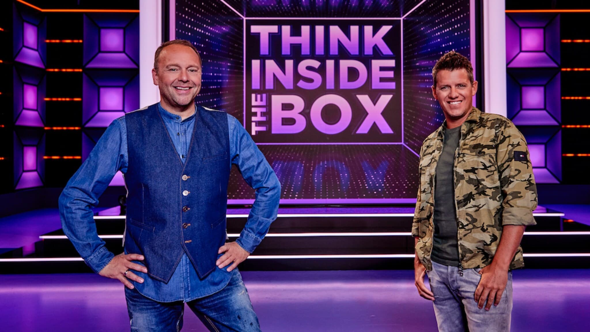 Think Inside The Box|Think Inside The Box