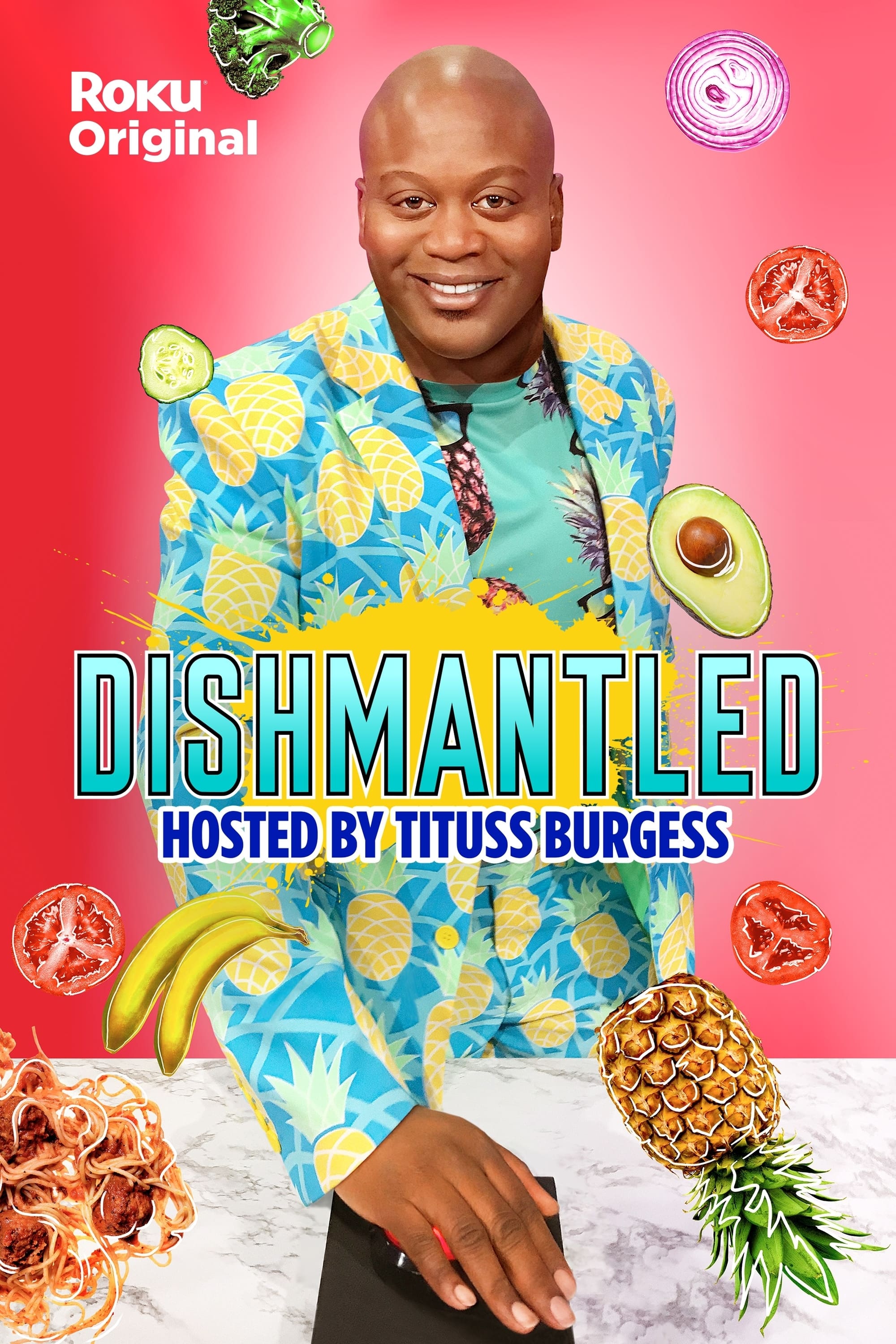 Dishmantled | Dishmantled