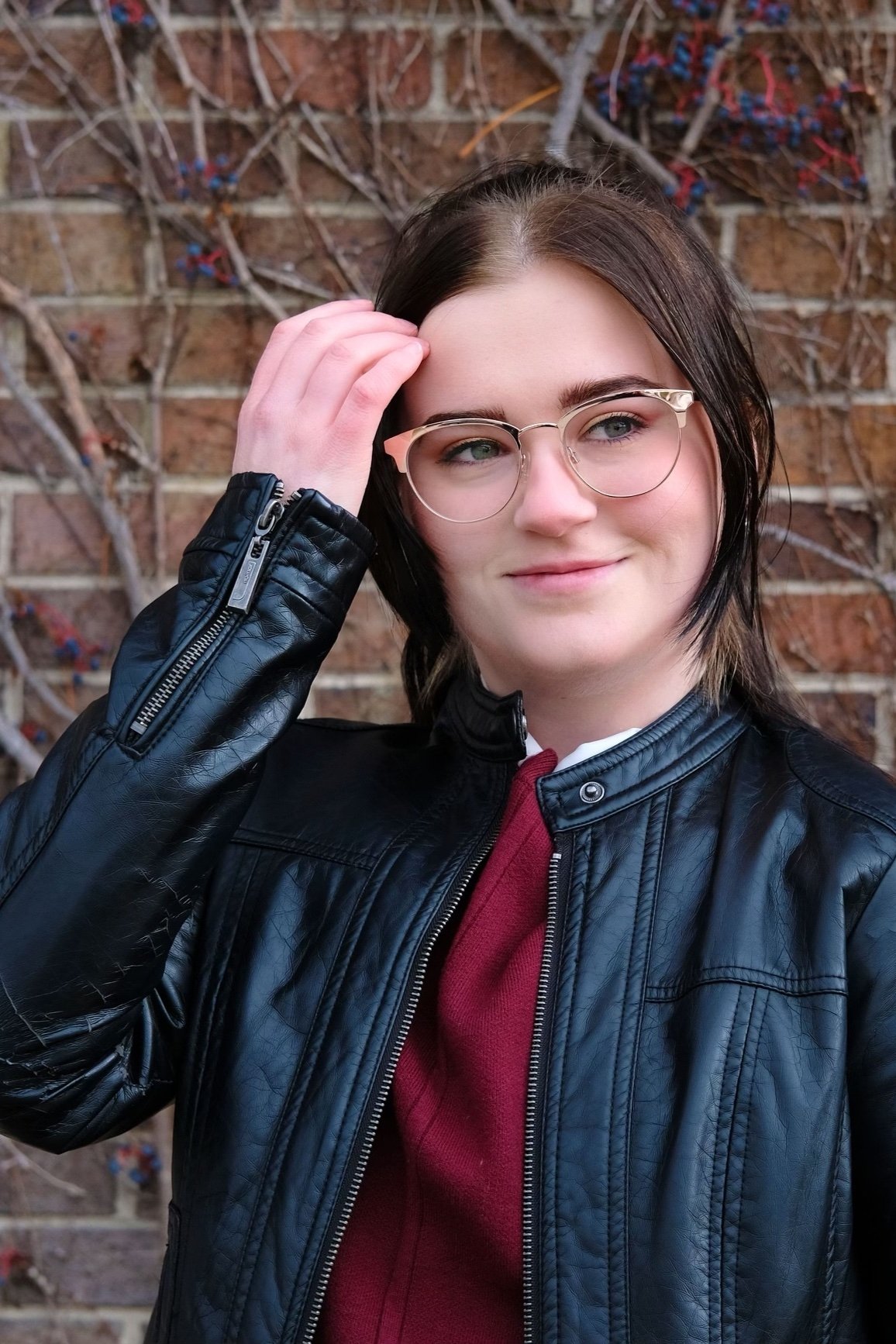 بازیگر Alyx Byrne  