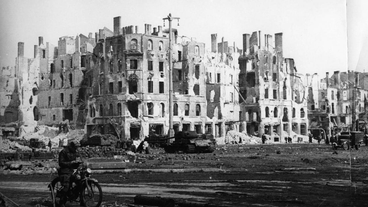 Berlin 1945: Tagebuch einer Großstadt|Berlin 1945: Tagebuch einer Großstadt