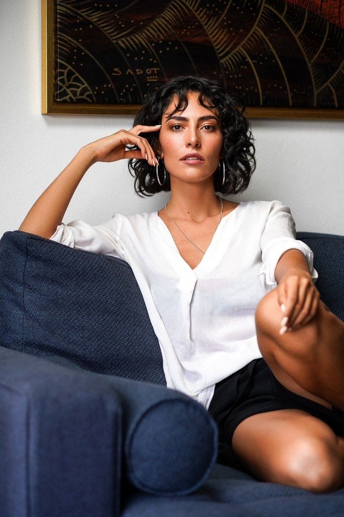 بازیگر Daniela Peña  