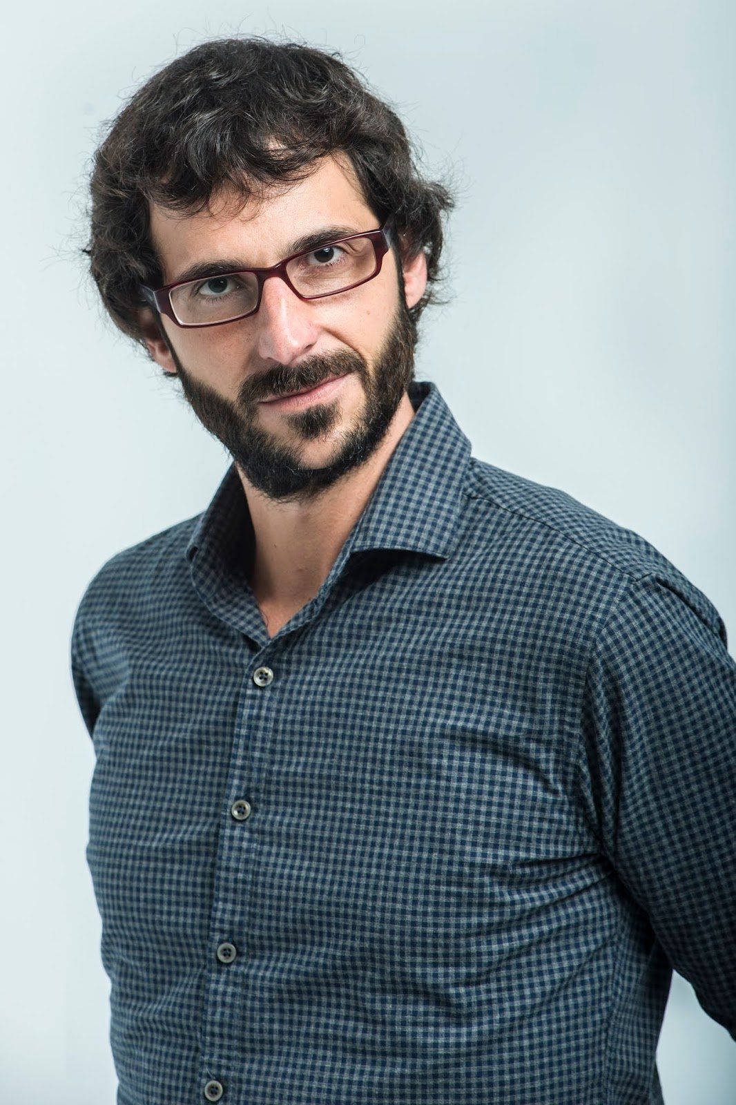 بازیگر Álvaro Garayalde  