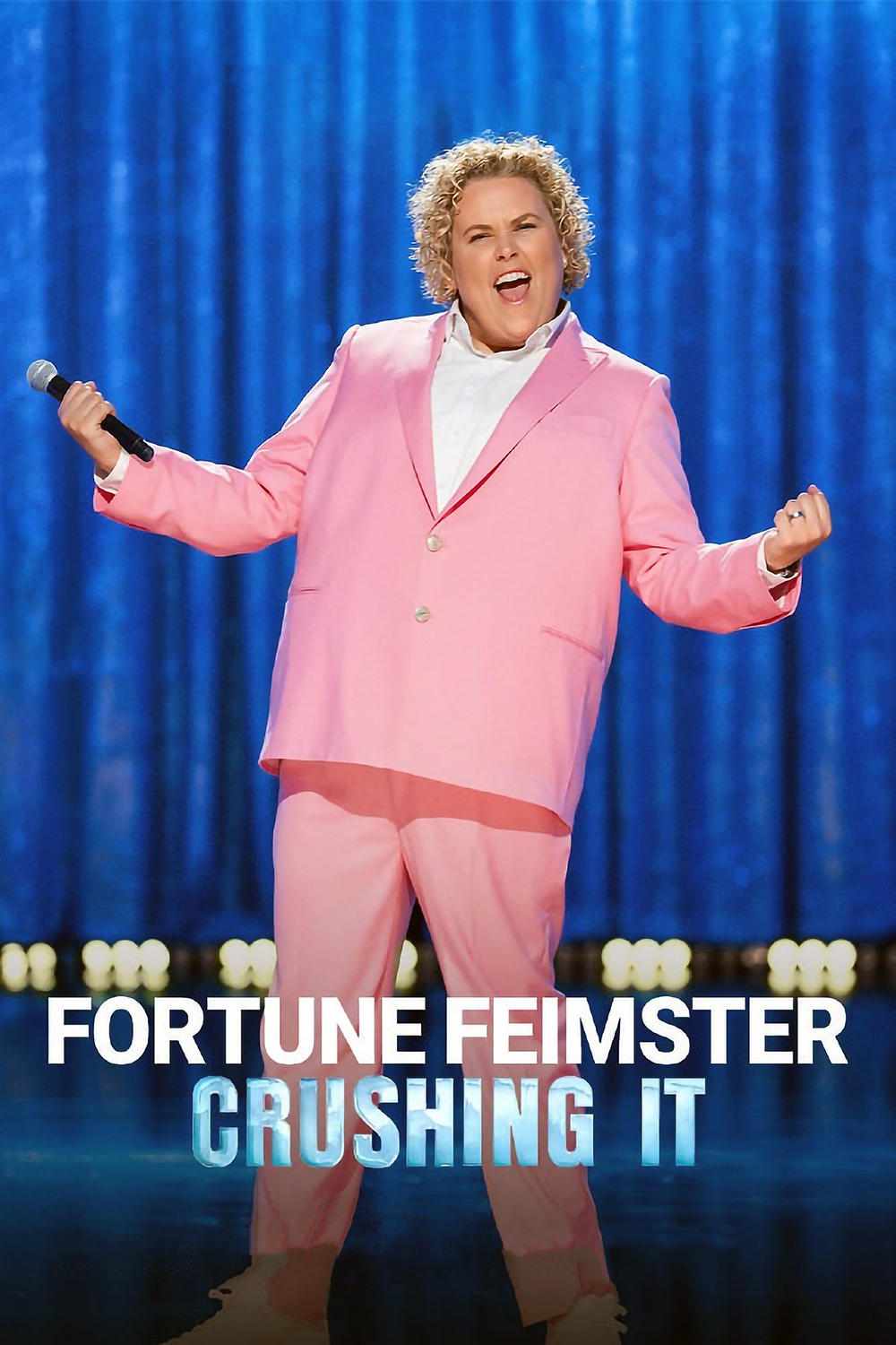 Fortune Feimster: Crushing It | Fortune Feimster: Crushing It