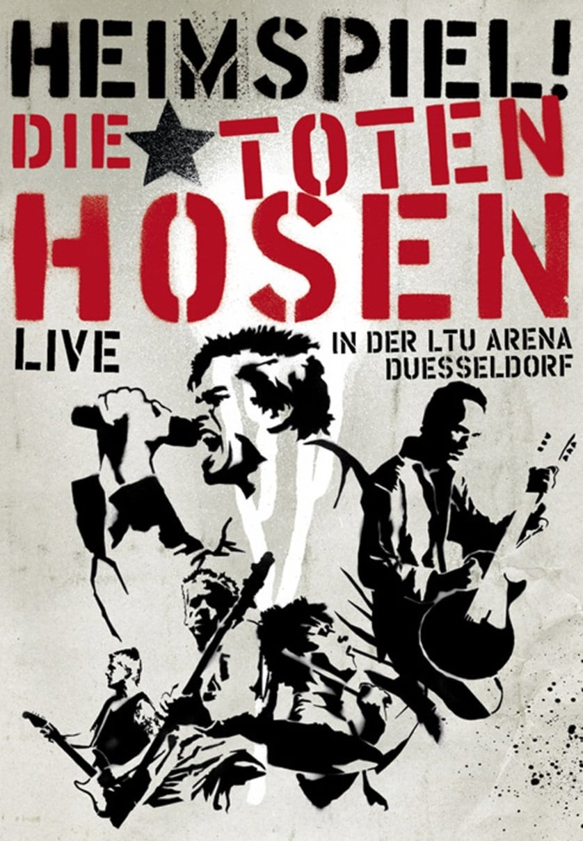 Die Toten Hosen - Heimspiel | Die Toten Hosen - Heimspiel