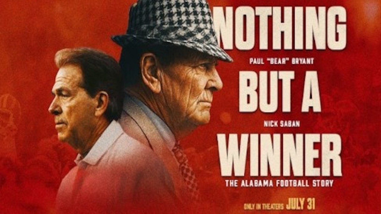 Nothing But a Winner: The Alabama Football Story|Nothing But a Winner: The Alabama Football Story
