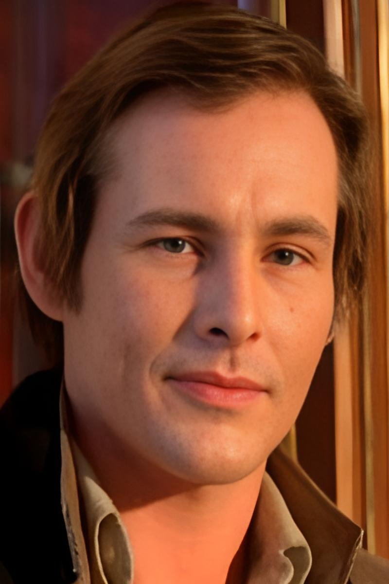 بازیگر Patrice Chéron  