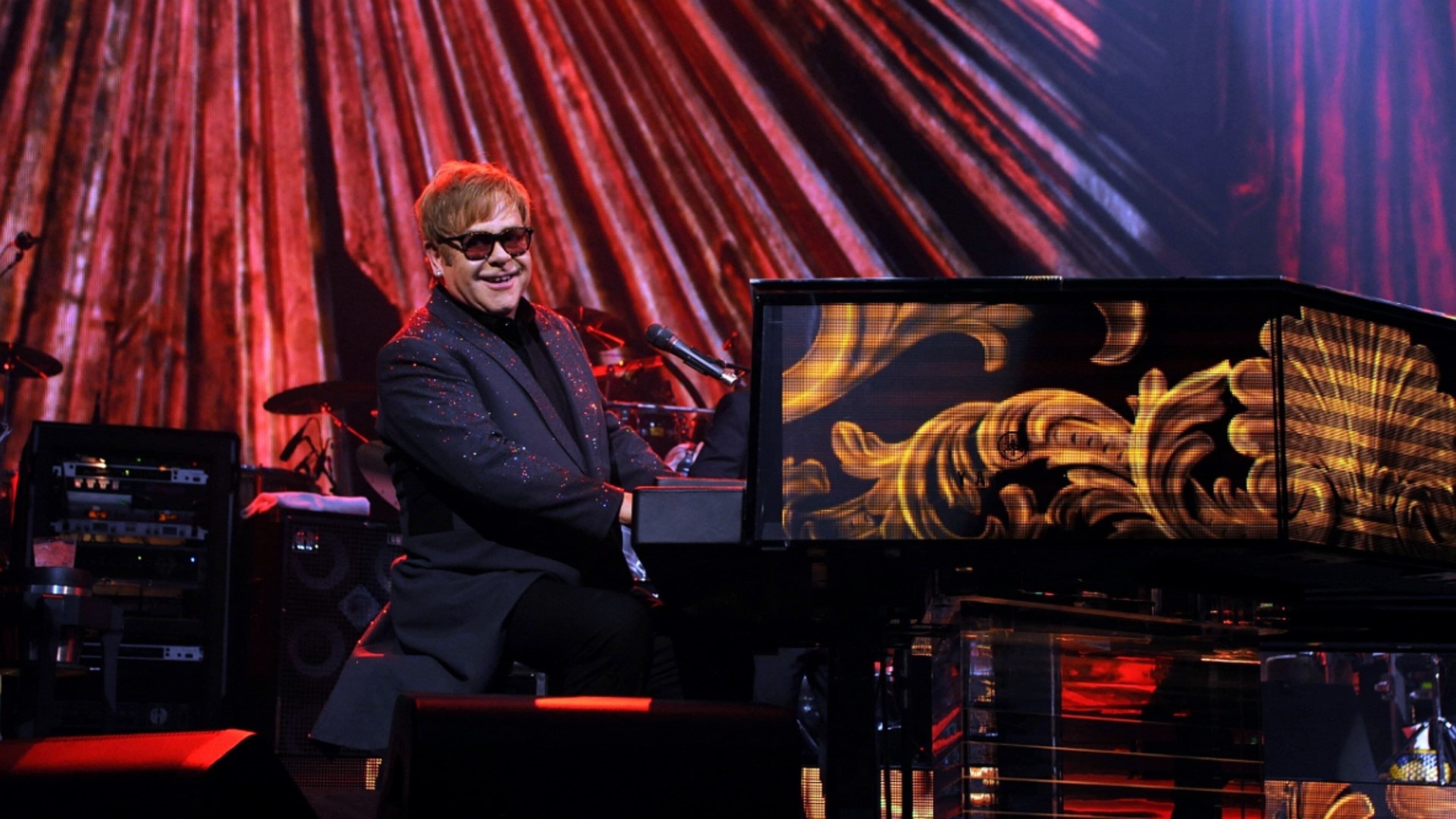 Elton John - The Million Dollar Piano|Elton John - The Million Dollar Piano