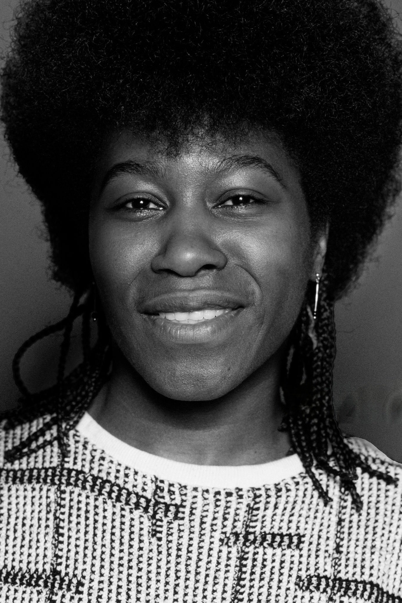 بازیگر Joan Armatrading  
