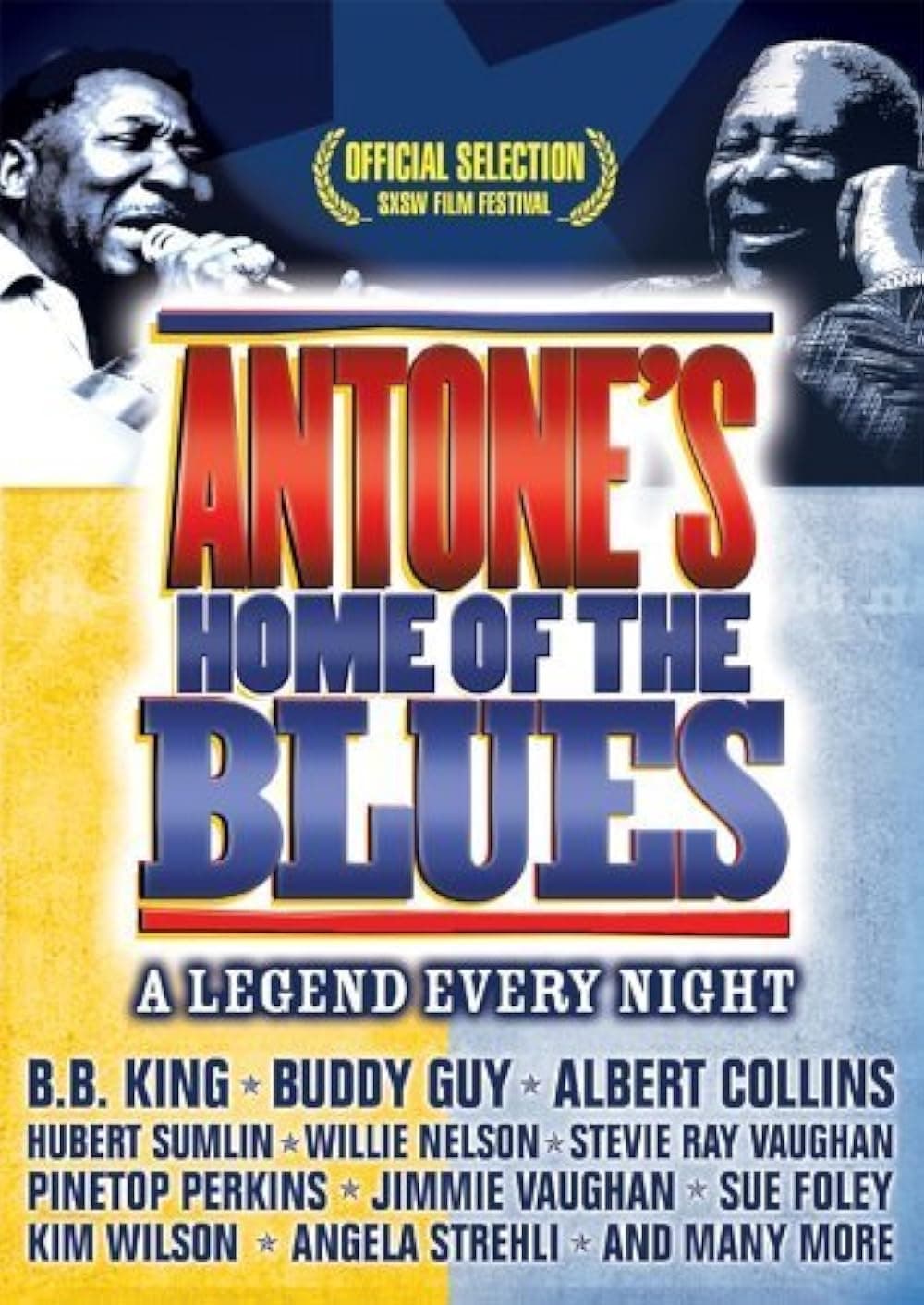 Antone's: Home of the Blues | Antone's: Home of the Blues